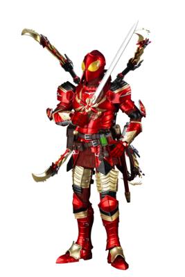 Beast Kingdom Medieval Knight Spider-Man Figurine