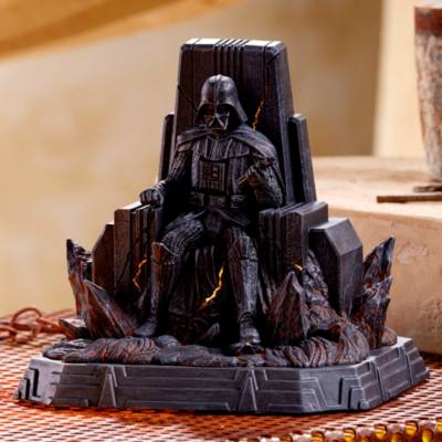 Darth Vader Light-Up Figurine, Star Wars