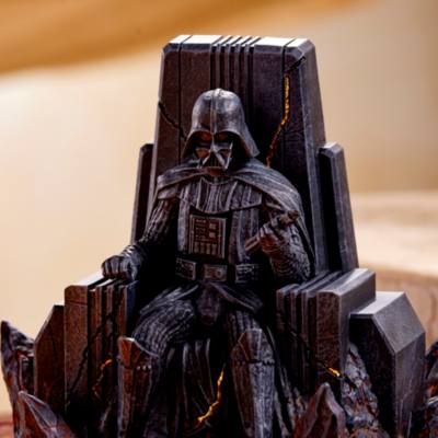 Darth Vader Light-Up Figurine, Star Wars