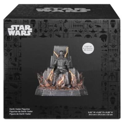 Darth Vader Light-Up Figurine, Star Wars