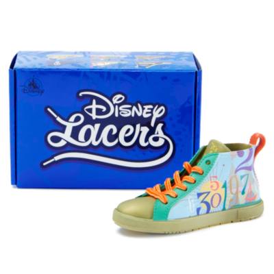 Disney - wanlove DLR/WDW - Disney Lacers - Converse-Style Sneaker Vinyl