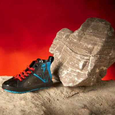 Star Wars: Revenge of the Sith Disney Lacers Limited Edition Vinyl Collectible Trainer