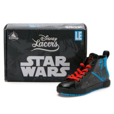 Star Wars: Revenge of the Sith Disney Lacers Limited Edition Vinyl Collectible Trainer