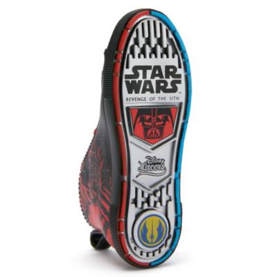 Star Wars: Revenge of the Sith Disney Lacers Limited Edition Vinyl Collectible Trainer