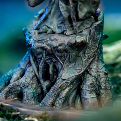 Yoda Limited Edition Bronze-tone Figurine, Star Wars: The Empire Strikes Back 45th Anniversary