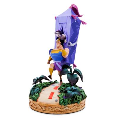 Yzma and Kronk Light-Up Figurine, The Emperor's New Groove