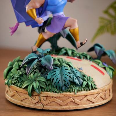 Yzma and Kronk Light-Up Figurine, The Emperor's New Groove