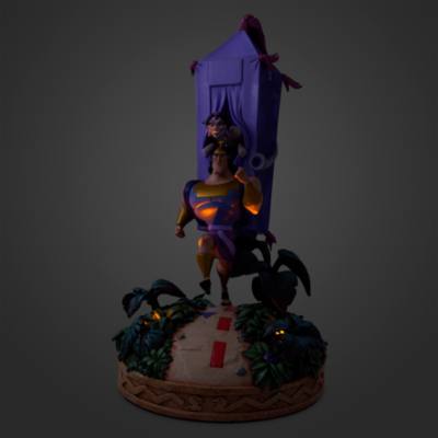 Yzma and Kronk Light-Up Figurine, The Emperor's New Groove