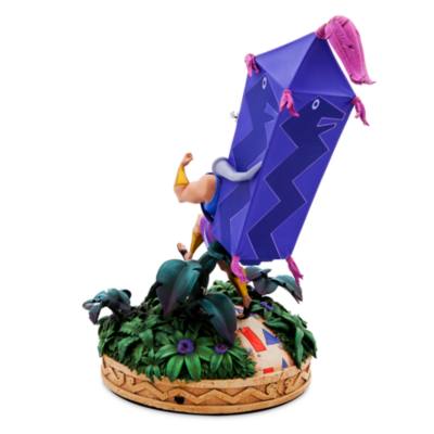 Yzma and Kronk Light-Up Figurine, The Emperor's New Groove