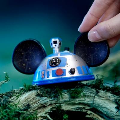 Coleccionable R2-D2, Star Wars, Disney 'EAR'esistibles