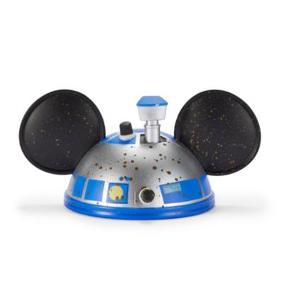 Coleccionable R2-D2, Star Wars, Disney 'EAR'esistibles