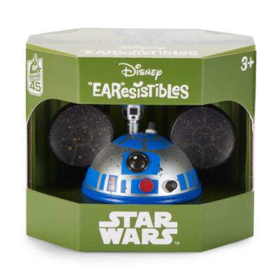 Coleccionable R2-D2, Star Wars, Disney 'EAR'esistibles