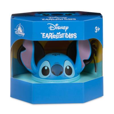 Objet Stitch Disney 'EAR'esistibles &agrave; collectionner, Lilo & Stitch