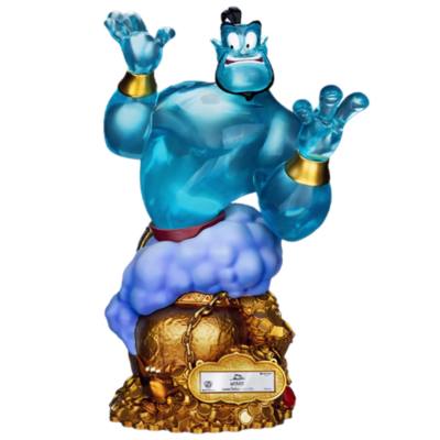 Beast Kingdom Genie Master Craft Limited Edition Figurine, Aladdin