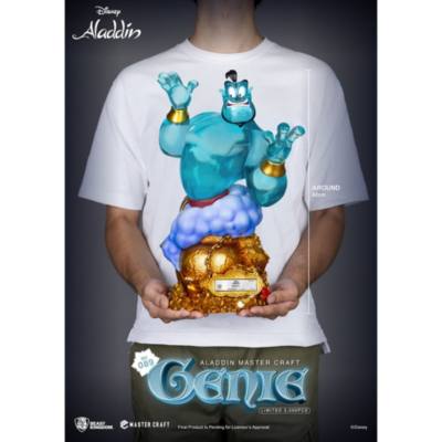 Beast Kingdom Genie Master Craft Limited Edition Figurine, Aladdin