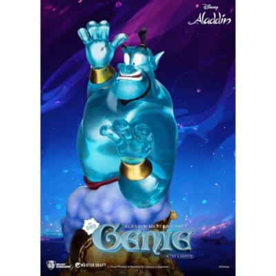 Beast Kingdom Genie Master Craft Limited Edition Figurine, Aladdin