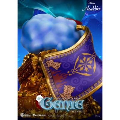 Beast Kingdom Genie Master Craft Limited Edition Figurine, Aladdin
