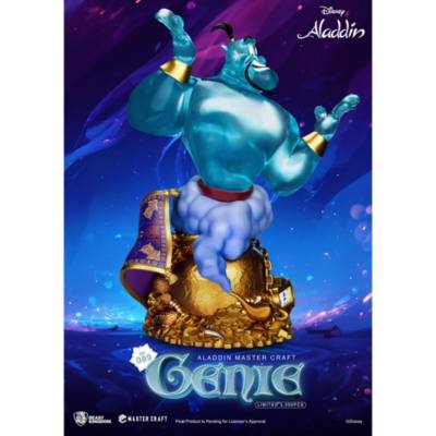 Beast Kingdom Genie Master Craft Limited Edition Figurine, Aladdin