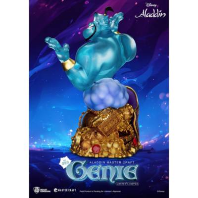 Beast Kingdom Genie Master Craft Limited Edition Figurine, Aladdin