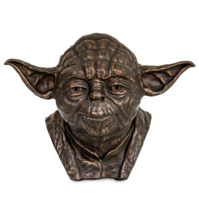 Star Wars: Galaxy's Edge Yoda Mini Bust