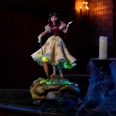 Sarah 'Sally' Slater Light-Up Figure, The Haunted Mansion
