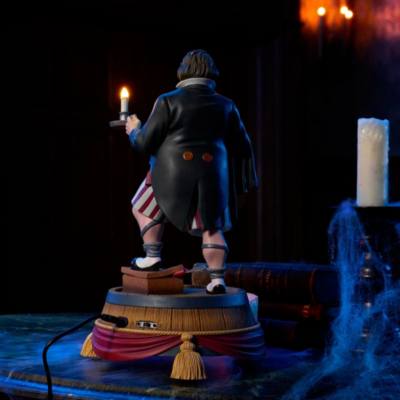 The Dynamite Gentleman Light-Up Figure, The Haunted Mansion