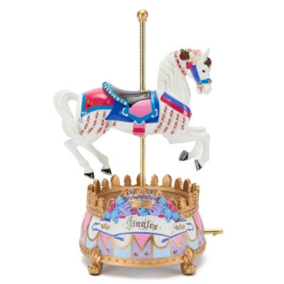 King Arthur Carousel 'Jingles' Musical Figurine