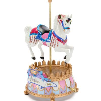 King Arthur Carousel 'Jingles' Musical Figurine