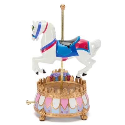 King Arthur Carousel 'Jingles' Musical Figurine