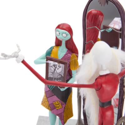 Jack Skellington and Sally Light-Up and Musical Figurine, Tim Burton's The Nightmare Before Christmas