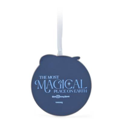 Adorno disco Fantas&iacute;a, Walt Disney World