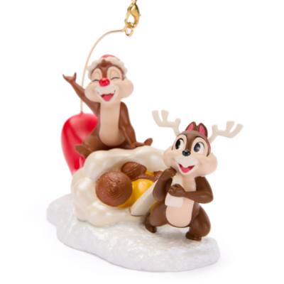 Chip 'n Dale Festive Ornament