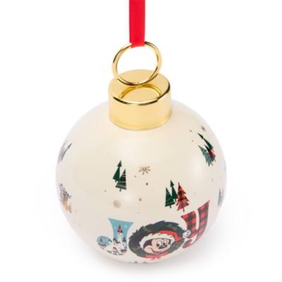 D&eacute;coration de No&euml;l Mickey "JOY"