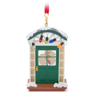 Kevin McCallister Sketchbook Ornament, Home Alone