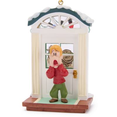 Kevin McCallister Sketchbook Ornament, Home Alone