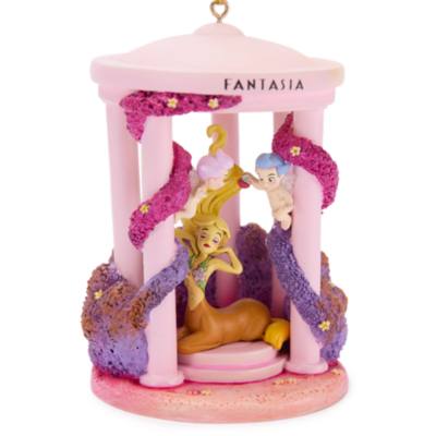 Fantasia 85th Anniversary Legacy Sketchbook Ornament