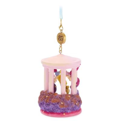 Fantasia 85th Anniversary Legacy Sketchbook Ornament