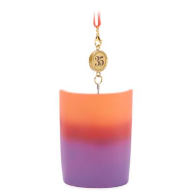 The Rescuers Down Under 35th Anniversary Legacy Sketchbook Ornament