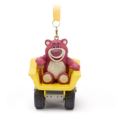 Toy Story 3 - Lotso - Sketchbook-Dekorationsst&uuml;ck