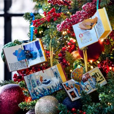 D&eacute;coration musicale r&eacute;plique du journal de Merlin l'Enchanteur Living Magic Sketchbook