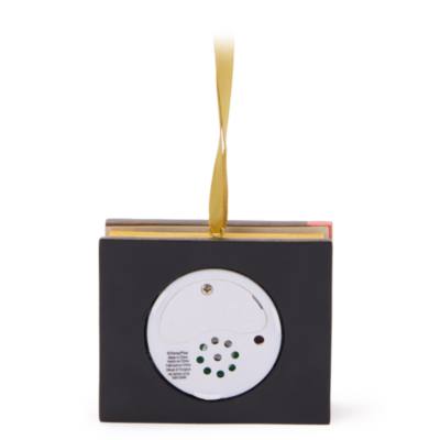 Up Replica Journal Living Magic Musical Sketchbook Ornament