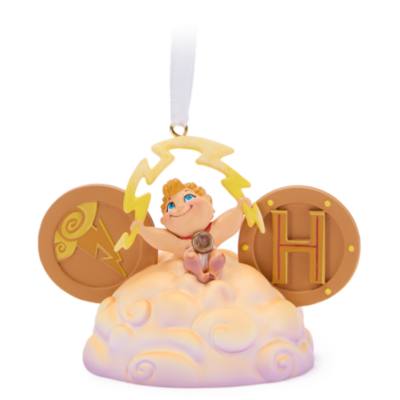 Adorno gorro orejas H&eacute;rcules