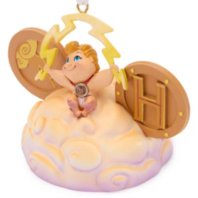 Hercules Ears Hat Ornament