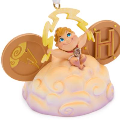 Hercules Ears Hat Ornament