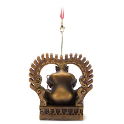 Abu Light-Up Living Magic Sketchbook Ornament, Aladdin