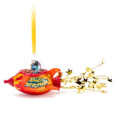 Lilo & Stitch 'Space Adventure' Hanging Ornament, Lilo & Stitch
