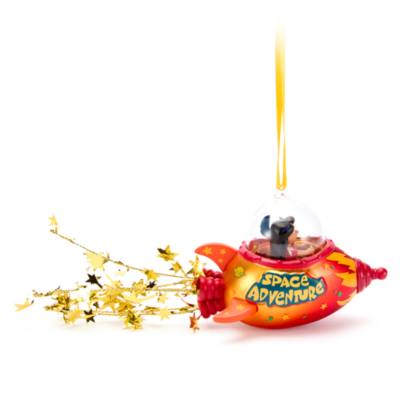 Lilo & Stitch 'Space Adventure' Hanging Ornament, Lilo & Stitch