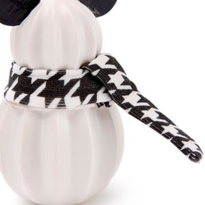 Mickey Mouse Snowman Ornament