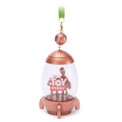 Toy Story 30th Anniversary Legacy Sketchbook Ornament