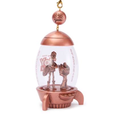 Toy Story 30th Anniversary Legacy Sketchbook Ornament